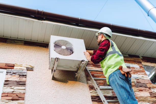 Best Local HVAC Companies  in Corsicana, TX
